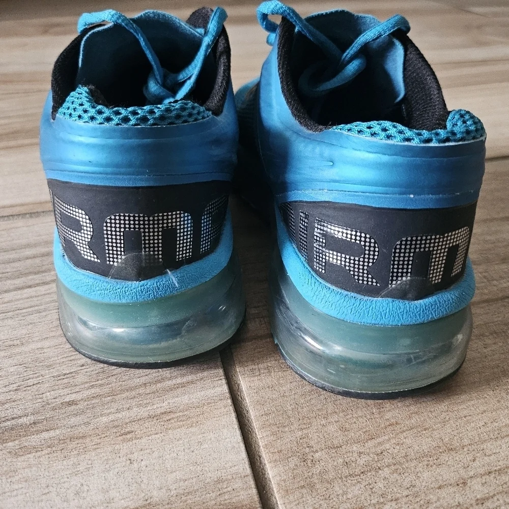 Nike Air Max Women's Neo Turquoise' Running Outdoor Sneakers Size 7.